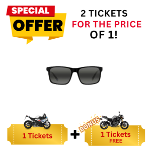 Entry Merch sunglasses