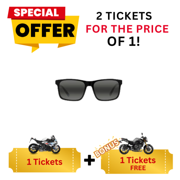 Entry Merch sunglasses