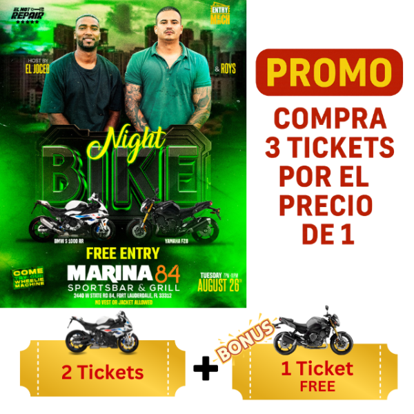 PROMO 3 X 1